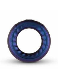 Фиолетовое эрекционное виброкольцо Saturn Vibrating Cock/Ball Ring - ONE DC B.V. - в Копейске купить с доставкой