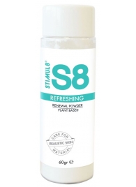 Пудра для игрушек из реалистичных материалов Renewal Powder - 60 гр. - Stimul8 - в Копейске купить с доставкой