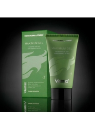 Возбуждающий и увеличивающий размеры гель для мужчин Viamax Maximum Gel - 50 мл. - Viamax - в Копейске купить с доставкой