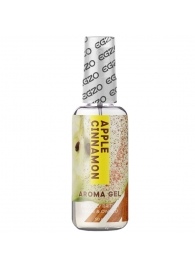 Интимный лубрикант EGZO AROMA с ароматом яблока и корицы - 50 мл. - EGZO - купить с доставкой в Копейске