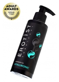 Гель для интимной гигиены с гиалуроновой кислотой - 150 мл. - Erotist Lubricants - купить с доставкой в Копейске