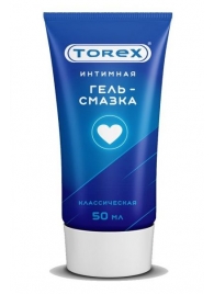 Смазка на водной основе TOREX  Классическая  - 50 мл. - Torex - купить с доставкой в Копейске