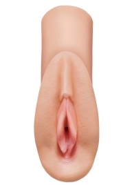 Телесный мастурбатор-вагина Heaven Stroker - Pipedream - в Копейске купить с доставкой