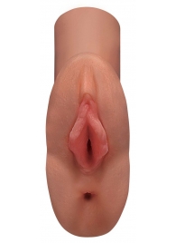 Кофейный мастурбатор Perfect Pussy Double Stroker - Pipedream - в Копейске купить с доставкой