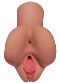 Кофейный мастурбатор Pick Your Pleasure Stroker - Pipedream - в Копейске купить с доставкой