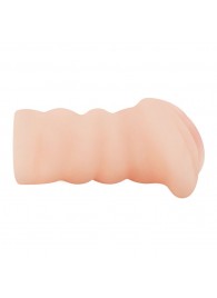 Мастурбатор с вибрацией  Сладкая Акими - Baile - в Копейске купить с доставкой