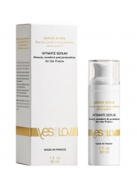 Ухаживающая сыворотка INTIMATE SERUM - 30 мл. - YESforLOV - купить с доставкой в Копейске