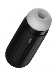 Автоматический интерактивный мастурбатор Sam Neo - Svakom - в Копейске купить с доставкой