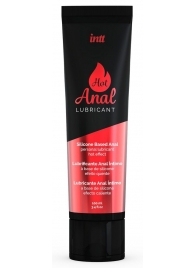 Разогревающий гель для анального секса Hot Anal - 100 мл. - INTT - купить с доставкой в Копейске