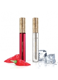 Набор возбуждающих гелей Duet - 2 х 13 мл. - Bijoux Indiscrets - купить с доставкой в Копейске