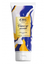 Интимная смазка на водной основе OYO Personal Gel Universal - 50 мл. - OYO - купить с доставкой в Копейске