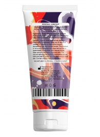 Анальная смазка на водной основе OYO Personal Gel Aloe - 50 мл. - OYO - купить с доставкой в Копейске