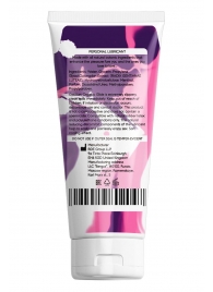 Интимная смазка на водной основе с пролонгирующим эффектом OYO Personal Gel Menthol - 50 мл. - OYO - купить с доставкой в Копейске