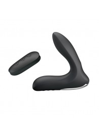 Массажер простаты Nasreddin с функцией расширения и пультом ДУ - 13,5 см. - Baile - в Копейске купить с доставкой