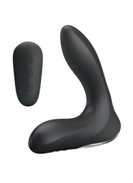 Массажер простаты Nasreddin с функцией расширения и пультом ДУ - 13,5 см. - Baile - в Копейске купить с доставкой