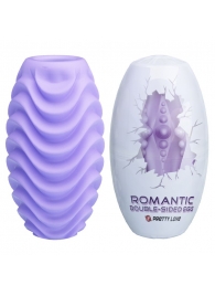 Двусторонний мини-мастурбатор Romantic - Baile - в Копейске купить с доставкой