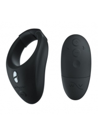 Черное эрекционное кольцо для ношения We-Vibe Bond - We-vibe - в Копейске купить с доставкой