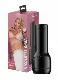 Мастурбатор-вагина Kiiroo FeelStar Stroker Nicolette Shea - Kiiroo - в Копейске купить с доставкой