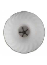 Белый вибромастурбатор Robin - 19,8 см. - Svakom - в Копейске купить с доставкой