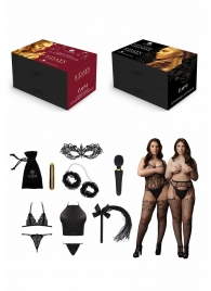 Эротический адвент-календарь Sexy Lingerie Calendar Queen Size Edition - Shots Media BV - купить с доставкой в Копейске