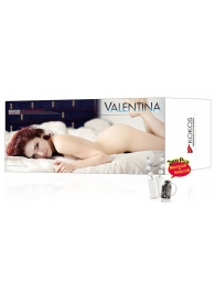 Телесный вибромастурбатор Valentina Auto с двумя любовными отверстиями - KOKOS - в Копейске купить с доставкой