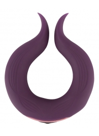 Вибратор для пар Two Motors Couple’s Ring в форме кольца - Orion - в Копейске купить с доставкой