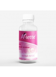 Гель для интимной гигиены Arlette  Белый лотос  - 100 мл. - Arlette - купить с доставкой в Копейске