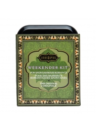 Эротический набор Weekender Kit The Original - Kama Sutra - купить с доставкой в Копейске