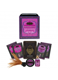 Эротический набор Weekender Kit Raspberry Kiss - Kama Sutra - купить с доставкой в Копейске