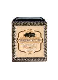 Эротический набор Weekender Kit Vanilla Creme - Kama Sutra - купить с доставкой в Копейске