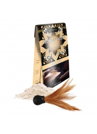 Пудра для тела Honey Dust Body Powder с ароматом ванили - 28 гр. - Kama Sutra - купить с доставкой в Копейске