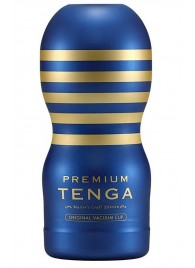 Мастурбатор TENGA Premium Original Vacuum Cup - Tenga - в Копейске купить с доставкой