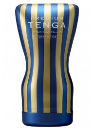 Мастурбатор TENGA Premium Soft Case Cup - Tenga - в Копейске купить с доставкой