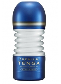 Мастурбатор TENGA Premium Rolling Head Cup - Tenga - в Копейске купить с доставкой