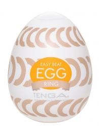 Мастурбатор-яйцо RING - Tenga - в Копейске купить с доставкой