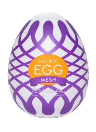 Мастурбатор-яйцо MESH - Tenga - в Копейске купить с доставкой