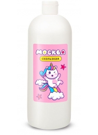 Гибридная смазка  Москва Скользкая  - 1000 мл. - Москва - купить с доставкой в Копейске