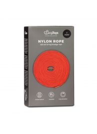 Красная веревка для связывания Nylon Rope - 5 м. - Easy toys - купить с доставкой в Копейске