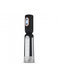 Мастурбатор-помпа CRUIZR Penis Pump With Sucking Function - Cruizr - в Копейске купить с доставкой
