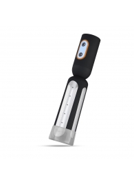 Мастурбатор-помпа CRUIZR Penis Pump With Sucking Function - Cruizr - в Копейске купить с доставкой