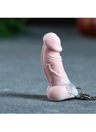 Сувенир-брелок  Членчик - Сима-Ленд - купить с доставкой в Копейске