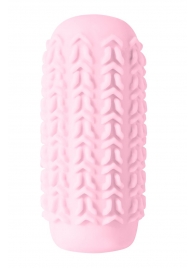 Розовый мастурбатор Marshmallow Maxi Candy - Lola Games - в Копейске купить с доставкой