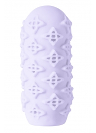 Сиреневый мастурбатор Marshmallow Maxi Honey - Lola Games - в Копейске купить с доставкой