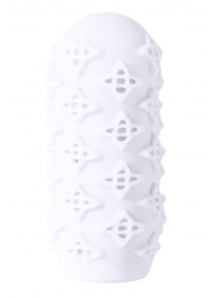 Белый мастурбатор Marshmallow Maxi Honey - Lola Games - в Копейске купить с доставкой