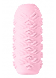 Розовый мастурбатор Marshmallow Maxi Juicy - Lola Games - в Копейске купить с доставкой