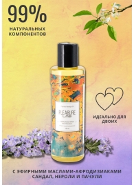 Массажное масло Pleasure Lab Hypnotic с ароматом сандала, нероли и пачули - 100 мл. - Pleasure Lab - купить с доставкой в Копейске