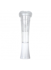 Мастурбатор с вибрацией и вакуумной стимуляцией Sucking Good - Zero Tolerance - в Копейске купить с доставкой