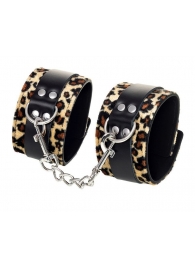 Оковы Anonymo с анималистическим принтом - ToyFa - купить с доставкой в Копейске