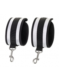 Серебристо-черные оковы Anonymo - ToyFa - купить с доставкой в Копейске