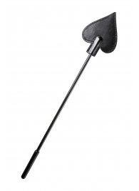 Черный стек Anonymo - 36 см. - ToyFa - купить с доставкой в Копейске